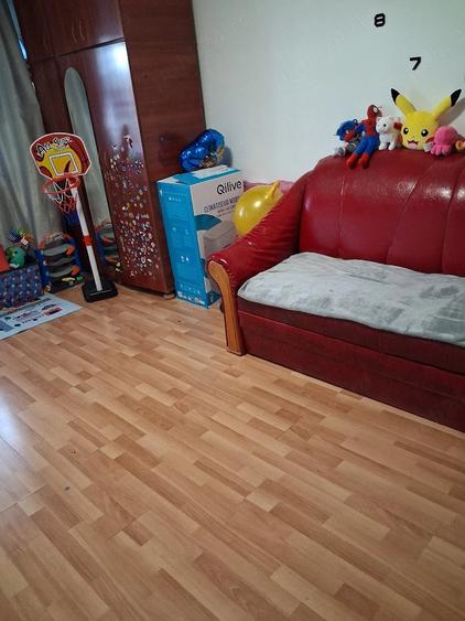 Apartament cu 2 camere decomandat în Negru Vodă