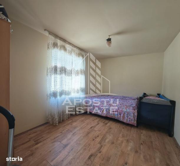 Casă cu 3 camere în Șag