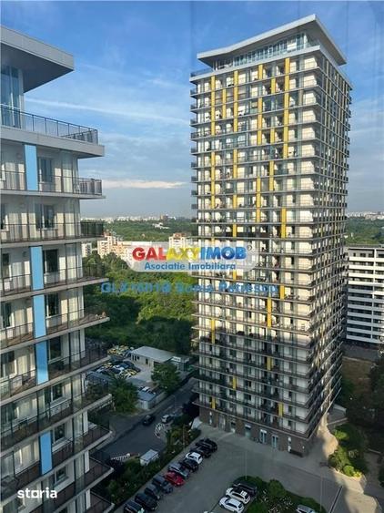 Apartament cu 3 camere, mobilat în Văcăresti