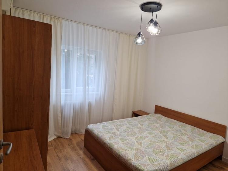 Apartament cu 2 camere decomandat, mobilat în Floreasca