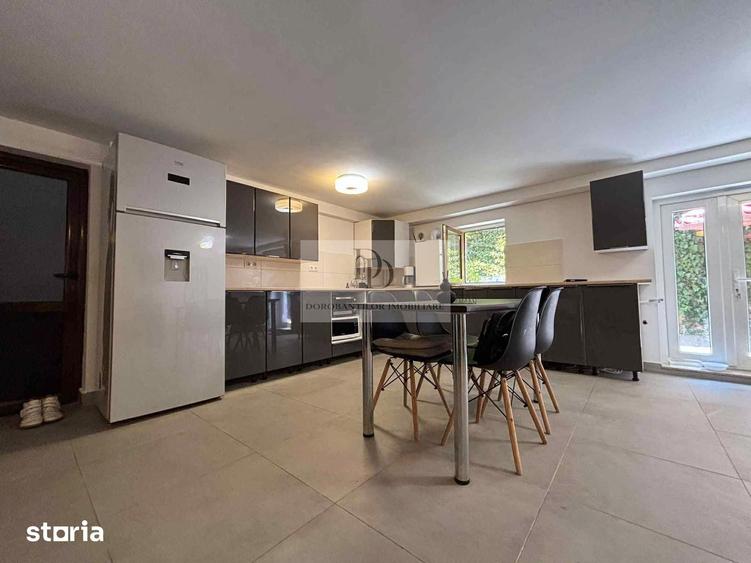 Apartament cu 3 camere în Gheorgheni
