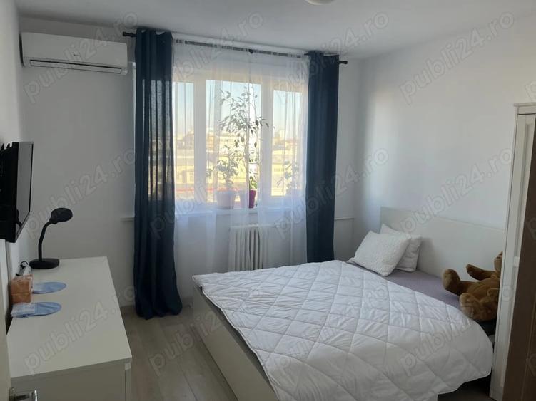 Apartament cu 2 camere semidecomandat în Gara de Nord