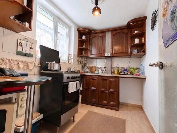Apartament cu 2 camere nedecomandat în Exterior Vest