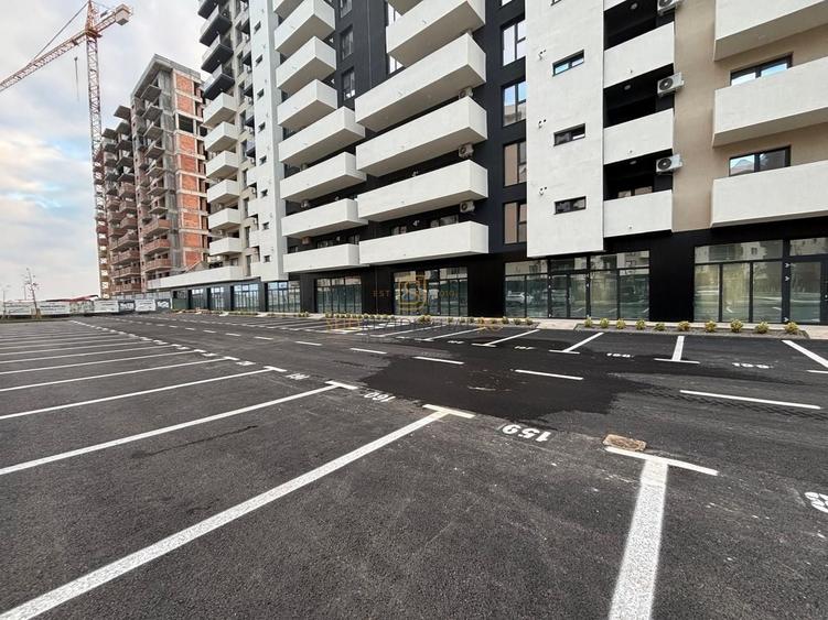 Spatiu comercial excelent, 142 mp, vitrina ampla, locuri de parcare - 7