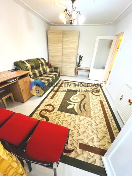 Apartament cu 4 camere decomandat, mobilat în Dărmănești
