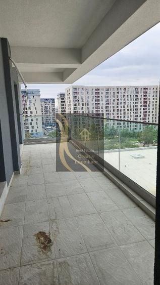 Apartament cu 3 camere în Lujerului