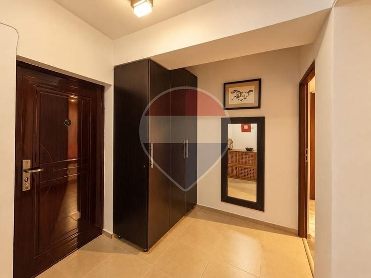 Apartament 2 camere și 2 bai + loc de parcare - 10