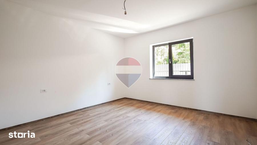 Casă cu 3 camere cu Teren 426 Mp în Tărlungeni