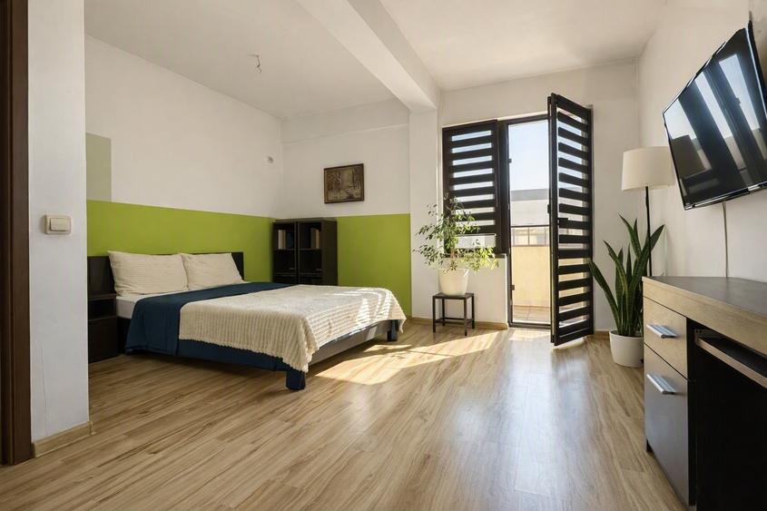 Apartament cu 3 camere în Metalurgiei