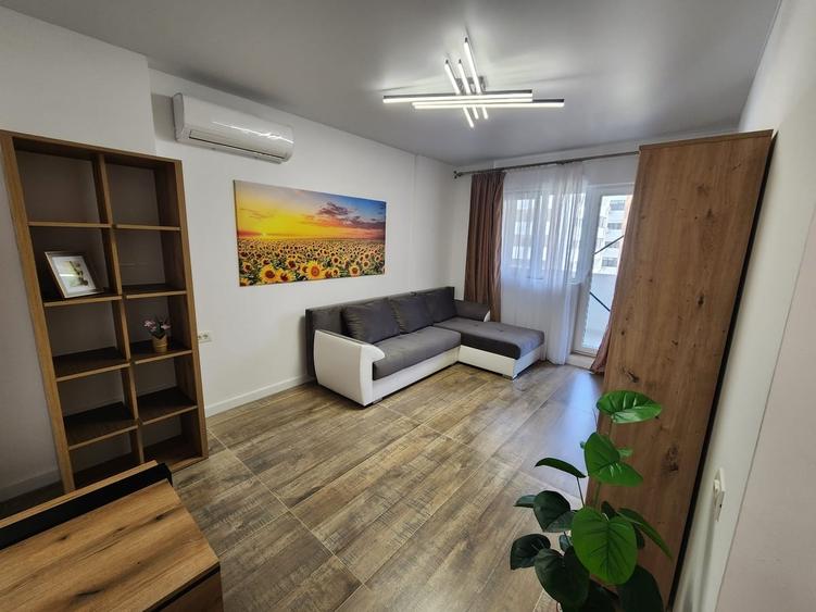 Garsonieră decomandată în Berceni