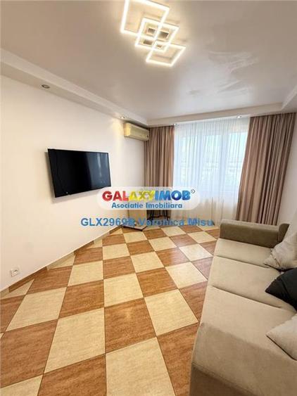 Apartament cu 2 camere decomandat în Nicolae Grigorescu