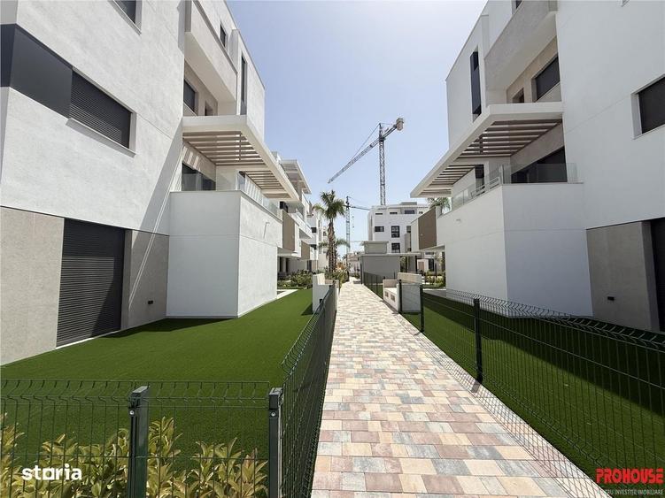 Apartament cu 3 camere în Beba Veche