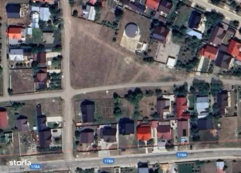 Teren de 659 mp, în Șcheia