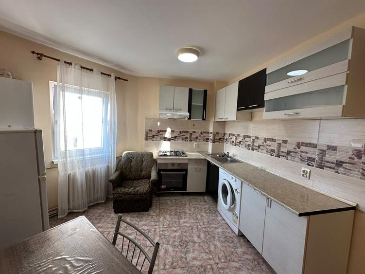 Apartament cu 2 camere decomandat, mobilat în Mănăștur