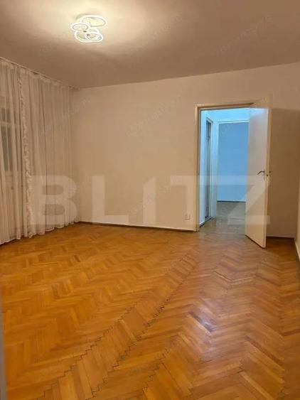 Apartament cu 2 camere semidecomandat în Spitalul Județean