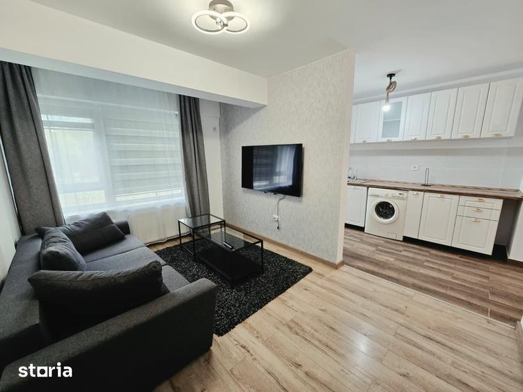 Apartament cu 2 camere în Mircea cel Bătrân