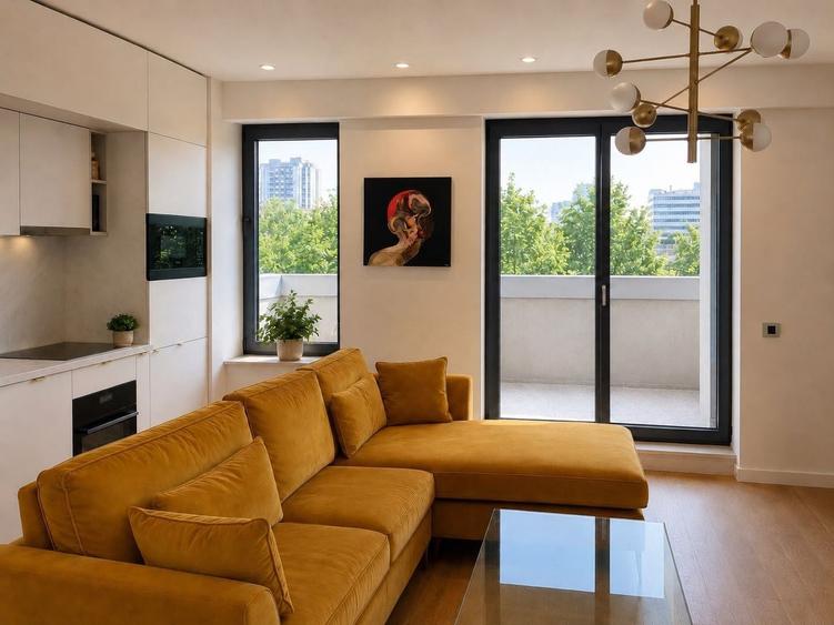 2 Camere | Aviatiei - Floreasca | Parcare Inclusa - 1