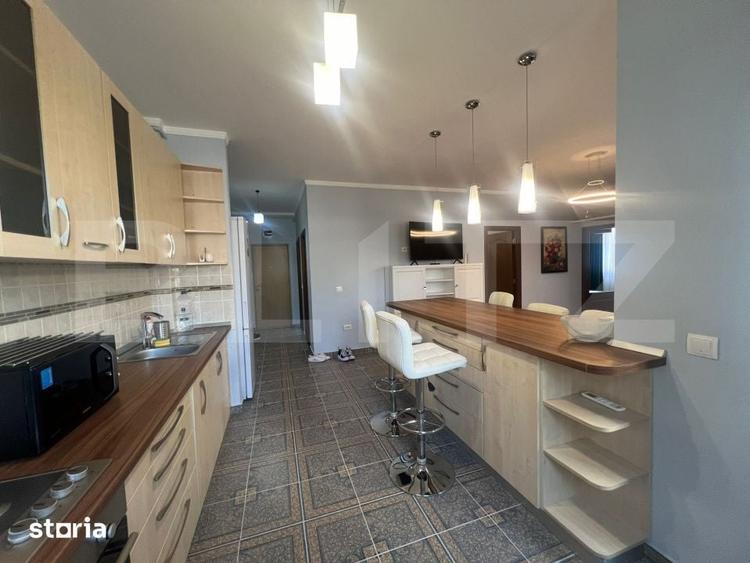 Apartament cu 3 camere în Florești