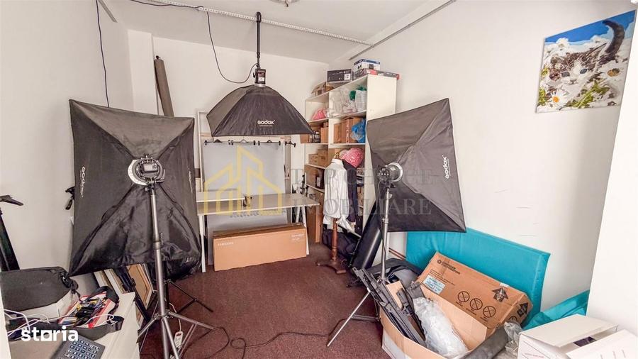 Apartament cu 4 camere în Tei