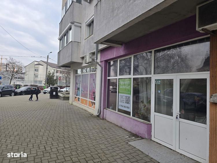 Spațiu comercial, de 78 mp, în Frumoasa