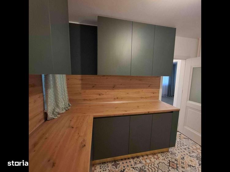 Apartament cu 2 camere decomandat în Drumul Taberei