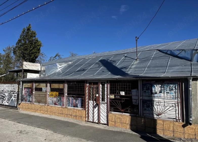Spațiu comercial, de 100 mp, în Ceacu
