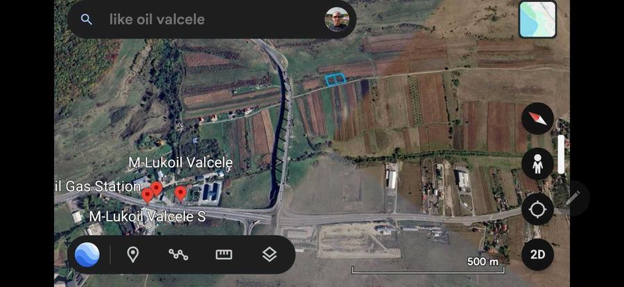 Teren de 848 mp, în Feleacu