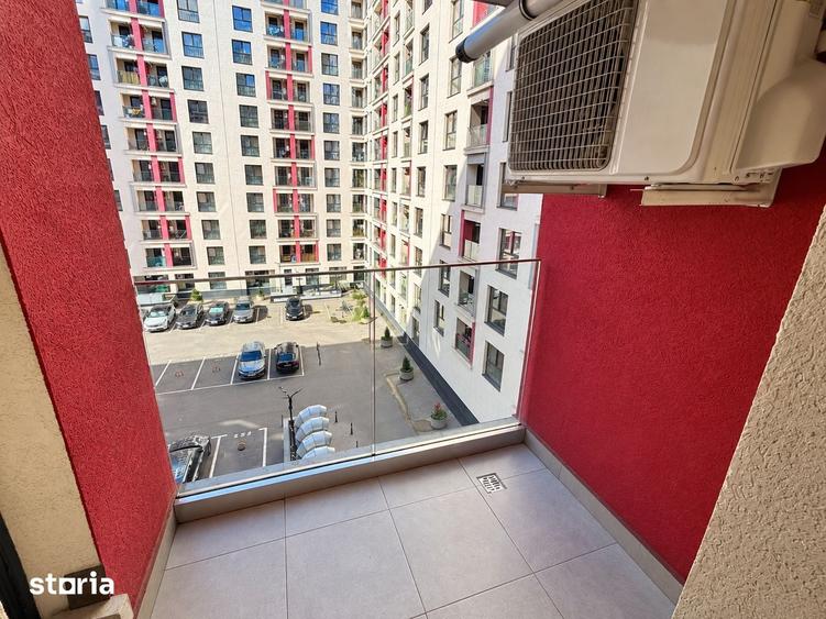 Garsoniera Studio Plaza Exigent Faza 2 Premium 9 Min Metrou Lujerului - 10