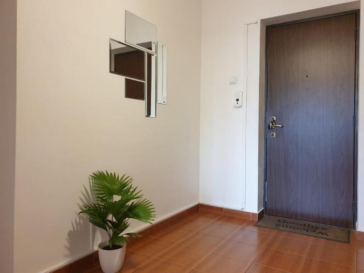 Apartament cu 2 camere decomandat, mobilat în Turda