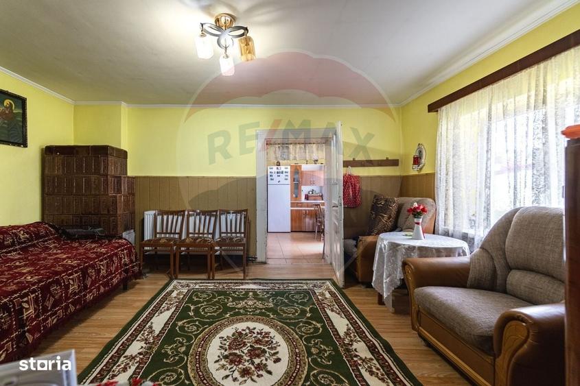 Casă cu 4 camere în Grid