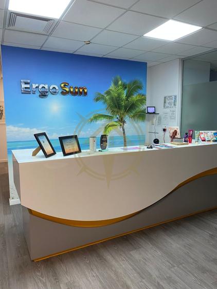 Spațiu comercial, de 117 mp, în Aviației