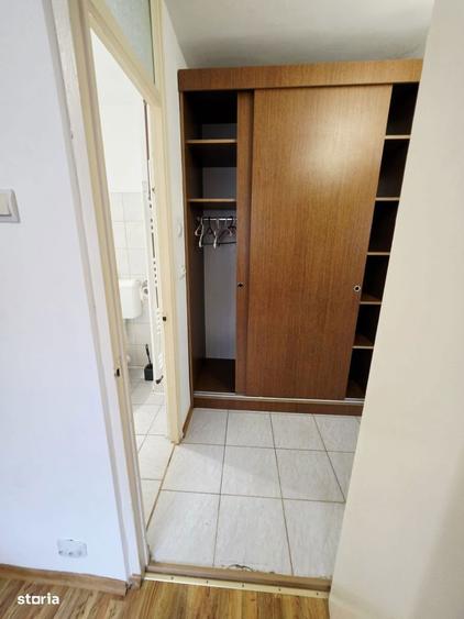 Apartament cu 2 camere decomandat, mobilat în 9 Mai