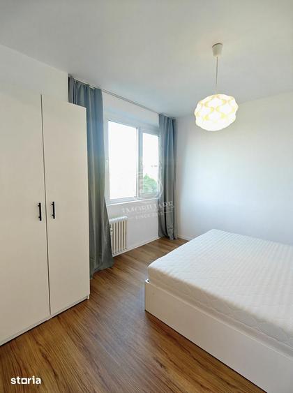 Apartament cu 3 camere în Tei