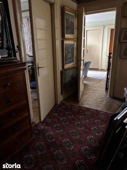 Vanzare apartament cinci camere Universitate metrou perfect Airbnb - 14