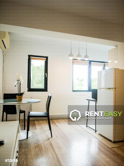 Apartament cu 2 camere de inchiriat in bloc nou zona Podu de Fier - 2