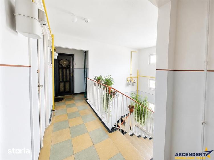 Apartament cu 2 camere semidecomandat în Astra