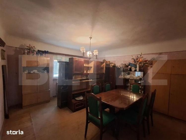Casă cu 3 camere în Ardud