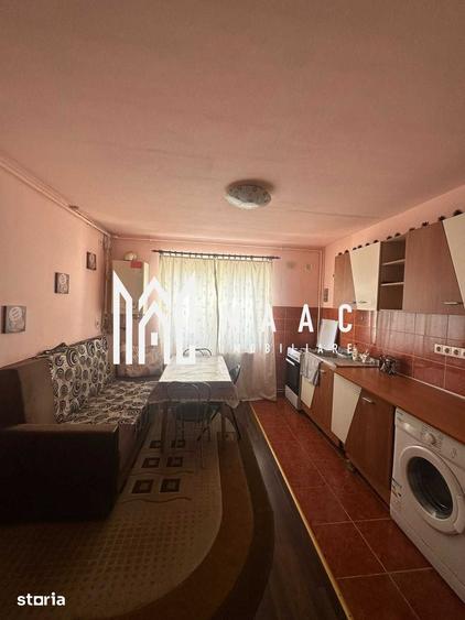 Apartament cu 2 camere semidecomandat în Est