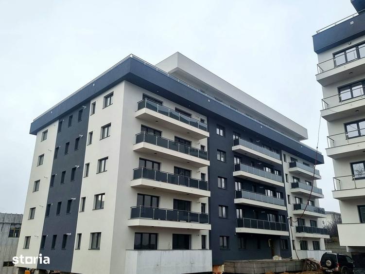 Apartament cu 3 camere decomandat în Galata