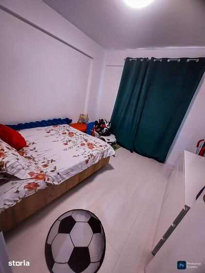 Apartament cu 3 camere în Central