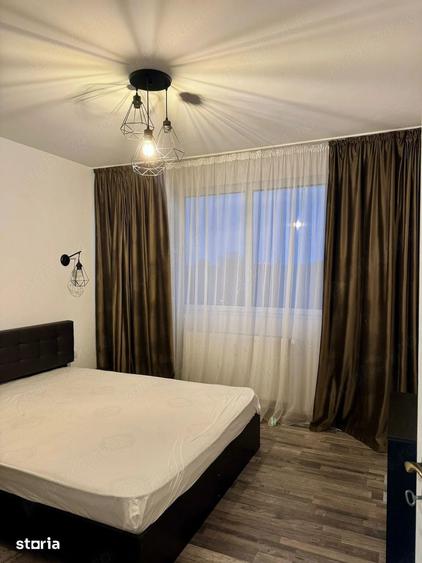 Apartament cu 2 camere decomandat în Pieptănari