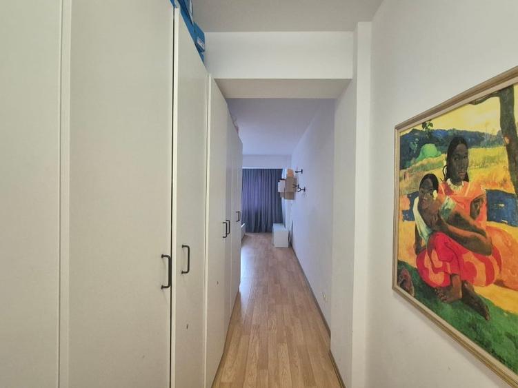 Apartament cu 2 camere semidecomandat, mobilat în Valea Lupului
