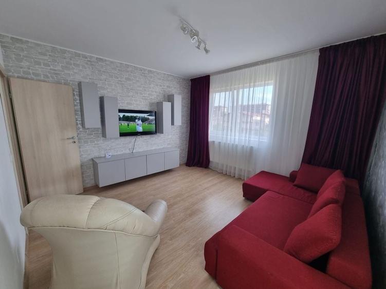 Apartament cu 2 camere decomandat în Chiajna
