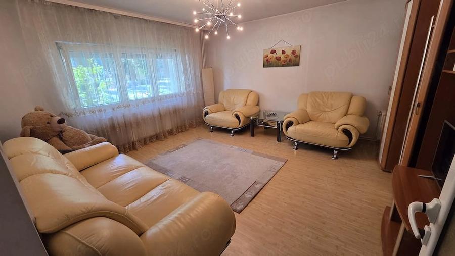 Inchiriez apartement 2 camere; decomandat, Bra?ov, zona centrala, str ?ebea - 3