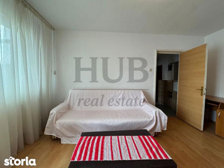 Apartament cu 2 camere, mobilat în Cornișa