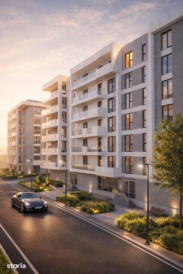 Apartament Residence5 gata pentru mutare, in zona Iancu Nicolae - 12