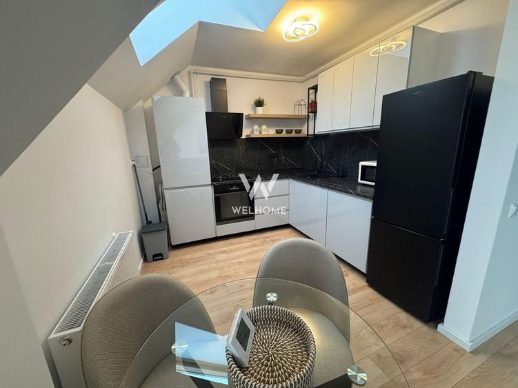 Apartament cu 3 camere semidecomandat, mobilat în Arhitecților - Calea Cisnădiei