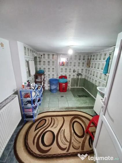Casă cu 3 camere în Valea Roșie