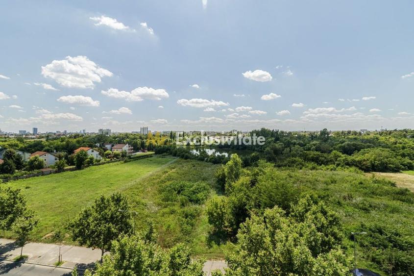 Apartament cu 2 camere decomandat în Grivița