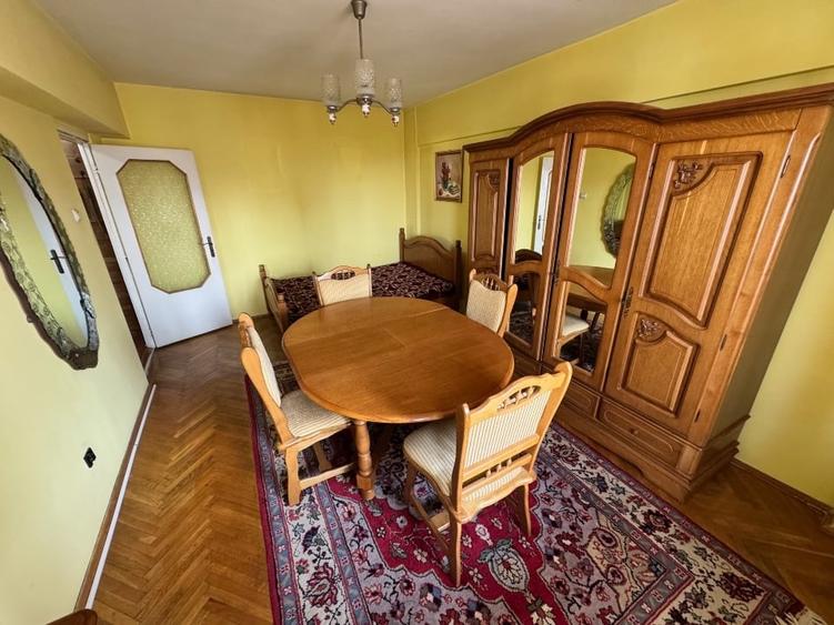 Apartament 3 camere de vânzare – Tudor Vladimirescu, Târgu Mureș | Proprietar - 2